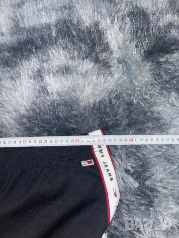 Черен спортен клин Tommy Jeans, снимка 5 - Спортни екипи - 54248778