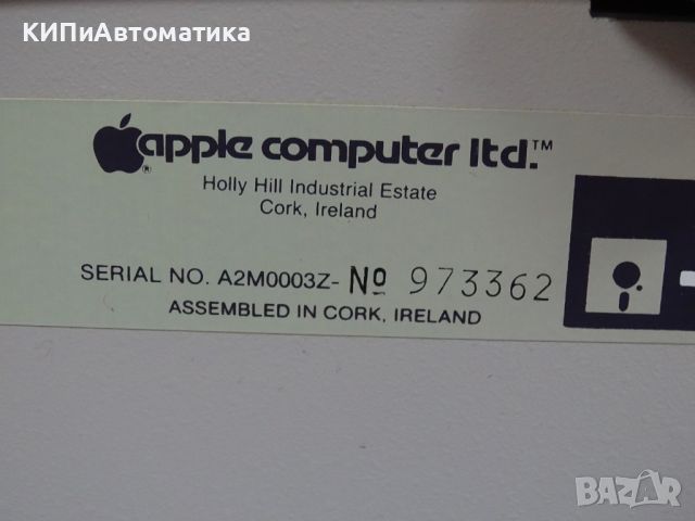 флопи за правец Apple Computer LTD Z825-5026-A, снимка 5 - Други - 46584691