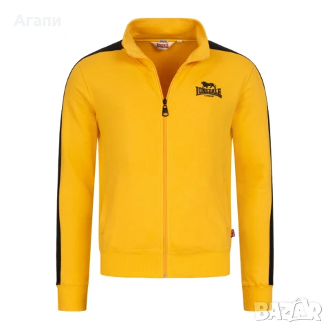 Мъжки спортен комплект "Lonsdale" внос от чужбина размер М нов, снимка 6 - Спортни дрехи, екипи - 50592544