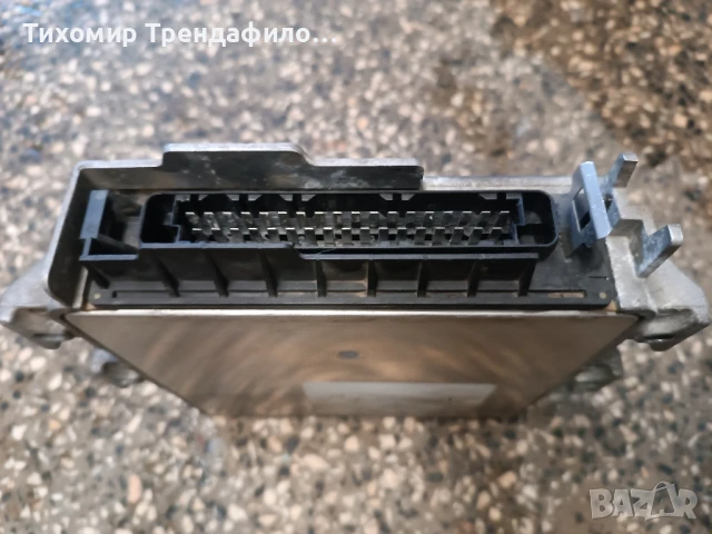 ECU компютър Peugeot 306 ECU MAGNETI MARELLI IAW8P.10 9627788180 , IAW8P 10, снимка 3 - Части - 51428593