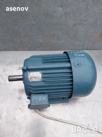 електродвигател-4кв