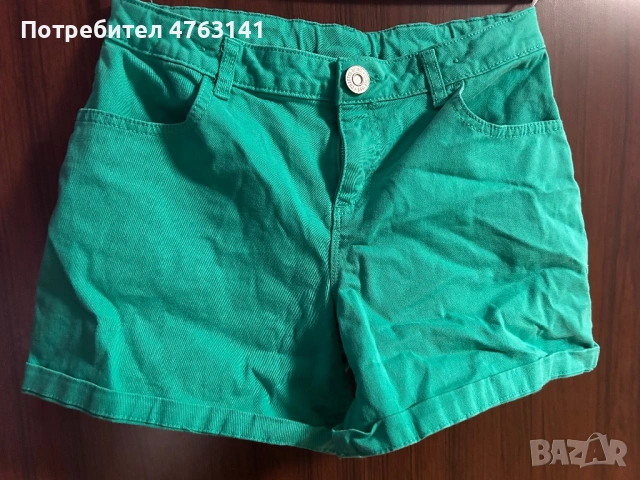 Къси дънки💚