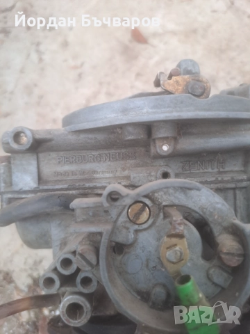 Pierburg Neuss Zenith 2B карбуратор, снимка 2 - Части - 52434480