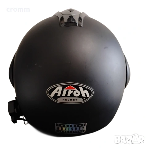 Модуларна каска Airoh, снимка 6 - Аксесоари и консумативи - 54163484