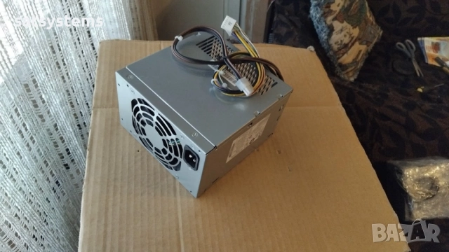 Компютърно захранване 320W HP D10-320P1A Switching Power Supply 100mm FAN, снимка 12 - Захранвания и кутии - 52480562