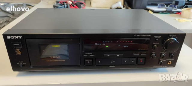 Дек SONY TC-K570, снимка 6 - Декове - 51340165