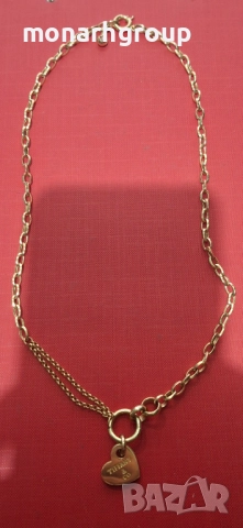Златна верижка, снимка 8 - Колиета, медальони, синджири - 52645403