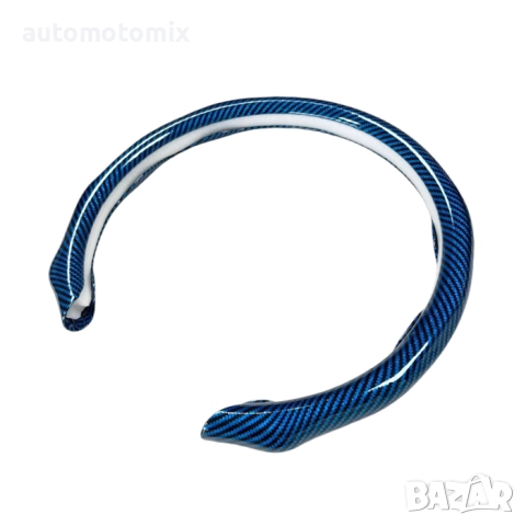 Протектор за волан, Син Карбон - 21404