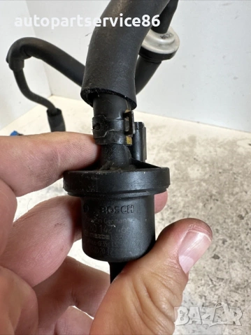 Тръба за горивна линия с соленоиден клапан за Mazda CX-7 2.3T (2011) 0280142466, снимка 2 - Части - 53654580