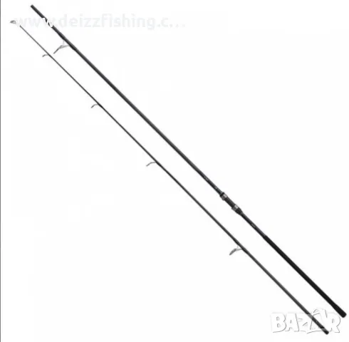 Шаранджийска въдица SHIMANO Tribal TX 1A 13ft Intensity, снимка 1 - Въдици - 47289472