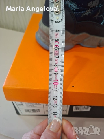 Апрески 25 номер, снимка 4 - Детски боти и ботуши - 53280539