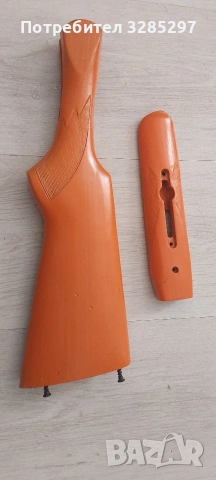 приклад и полуложа за иж 58 12калибар 