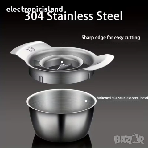 Комплект инструменти за белене на нар, Белачка за нар, Сепаратор за семки от нар POMEJOY, снимка 3 - Сокоизстисквачки и цитрус преси - 53667683