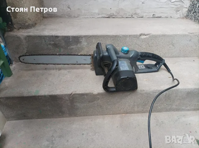 Електрическа резачка 2200W, снимка 8 - Градинска техника - 49683023