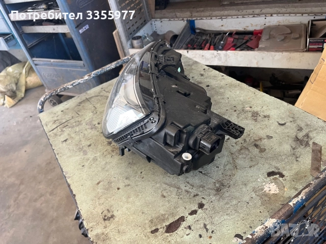 Фар ляв сиди а4 след 2019, снимка 3 - Части - 51468414