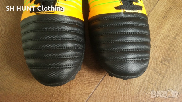 Adidas Nitrocharge Astro Trainer Football Boots Размер EUR 45 1/3 / UK 10 1/2 стоножки 83-14-S, снимка 10 - Футбол - 52653991
