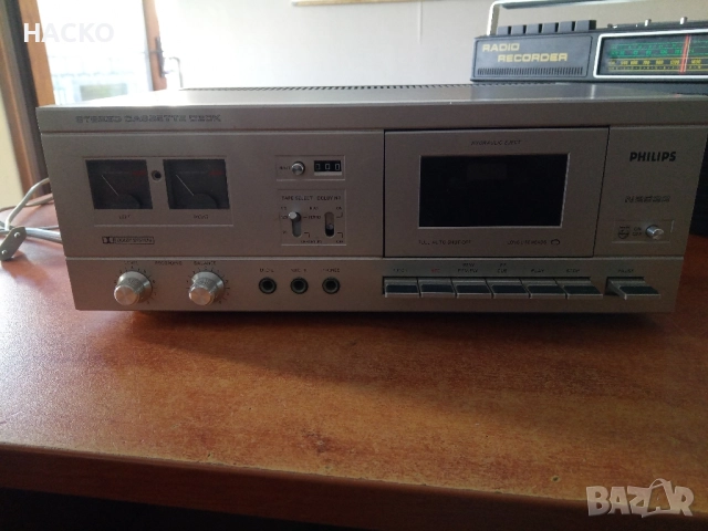 Стерео ДЕК Philips N2533 Made in Austria