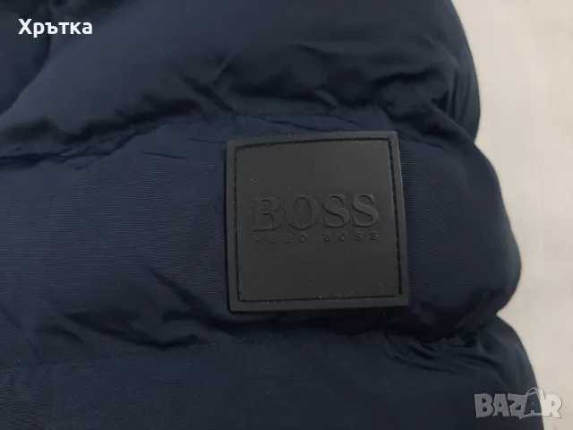 Hugo Boss - Оригинално мъжко яке размер 54 / XL, снимка 5 - Якета - 47498506