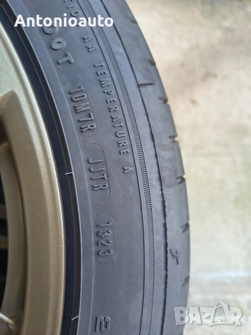225 45 17 летни гуми Goodyear 4 броя, снимка 7 - Гуми и джанти - 52805530