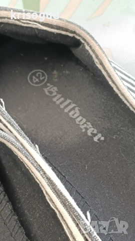 Два чифта унисекс еспадрили, 42 номер, 27 см. стелка, снимка 6 - Мокасини - 54127283