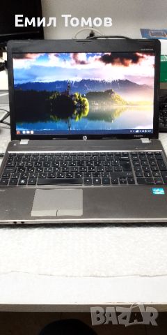 Лаптоп HP Probook 4530S с Линукс Минт, снимка 1 - Лаптопи за работа - 46241474