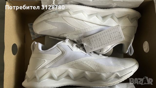 Reebok маратонки 42.5 нови, снимка 1 - Маратонки - 46017662