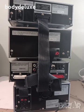 SONY аудио система, снимка 6 - Аудиосистеми - 48344489