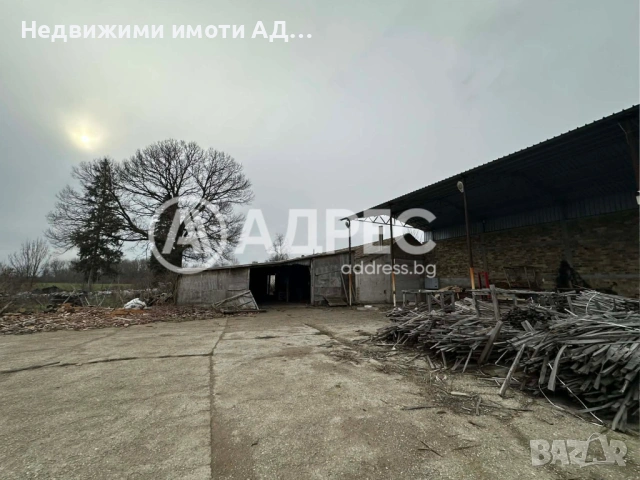 Продава се производствен имот – дърводелски цех в с. Кардам, снимка 4 - Производствени сгради - 53812713