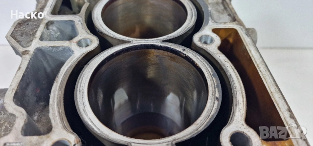 Цилиндров Блок Долнище Двигател Dacia Dokker 1.6 102 к.с H4M Дачиа Докер, снимка 8 - Части - 53844971