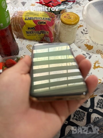 iPhone 11 Pro 64GB, Gold с гаранция, снимка 2 - Apple iPhone - 52773282