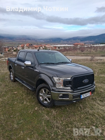 Форд F-150 / 3,5 / V6 Лариат - 2019, снимка 7 - Автомобили и джипове - 52918727