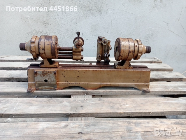 Часовникарски струг , снимка 2 - Стругове - 51723576