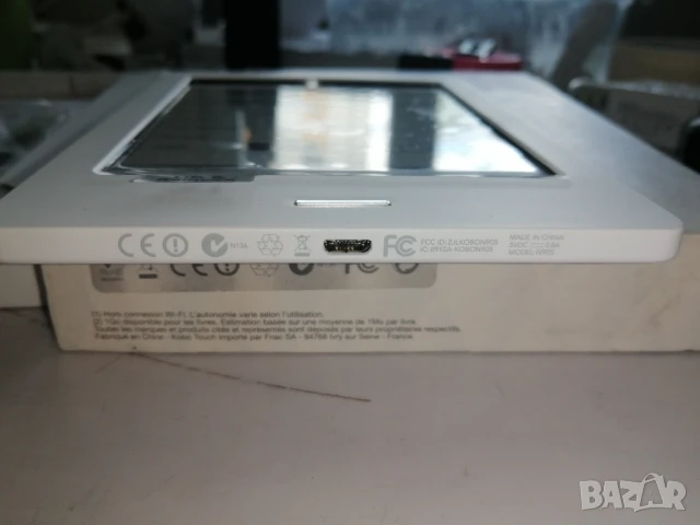 Електронна книга Kobo Touch 6",2Gb, снимка 12 - Електронни четци - 50547292