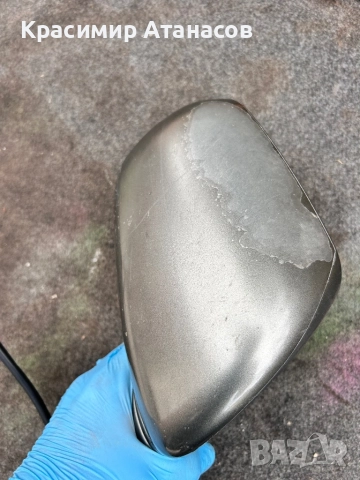 87910-0F040. Странично огледало дясно за Тойота корола версо. 2004-2008г, снимка 5 - Части - 52531261