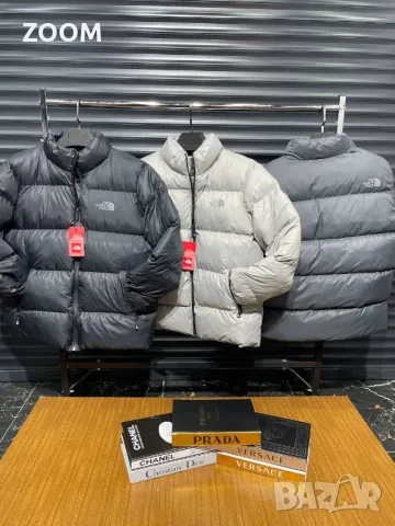 The North Face зимно яке, снимка 1 - Якета - 48060627