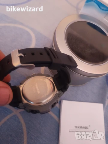 Tekmagik водоустойчив мъжки спортен часовник 10ATM НОВ ЧЕТЕТЕ ОПИСАНИЕТО, снимка 2 - Мъжки - 50998802