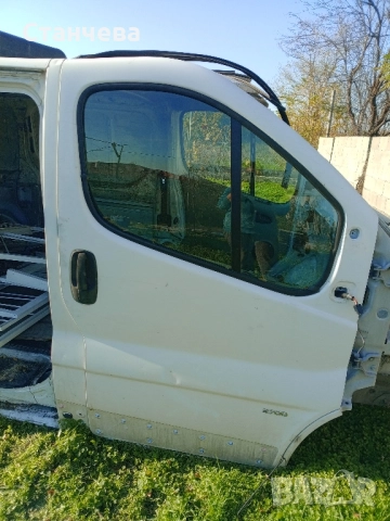 врати за Опел Виваро 