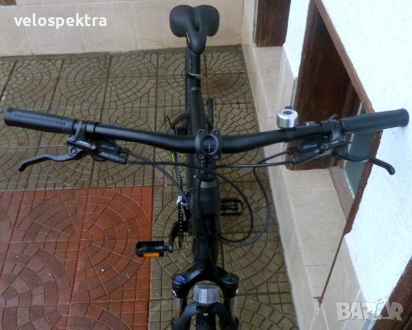 СКОТТ Суб 30 ! 28 цола ! Трекинг хибрид- лек офроуд ! Алуминиев!, снимка 11 - Велосипеди - 52335025