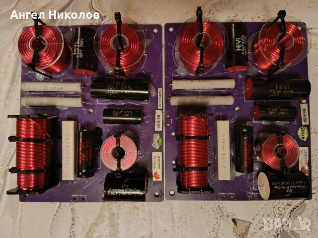 Продавам трлентои филтри  SWANS