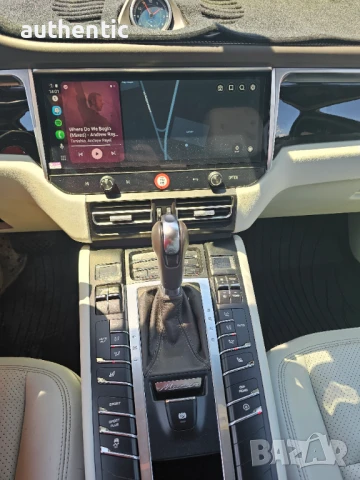 Продавам Porsche Macan S 3.0 бензин / 340 к.с. / Sport Chrono / Панорама, снимка 12 - Автомобили и джипове - 50931481