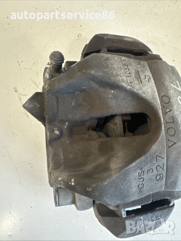 Преден ляв спирачен апарат за Volvo XC60 2.0D (2011) 927, снимка 3 - Части - 53742287