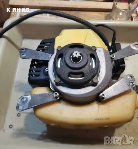 мото двигател, снимка 11 - Мотоциклети и мототехника - 50433463