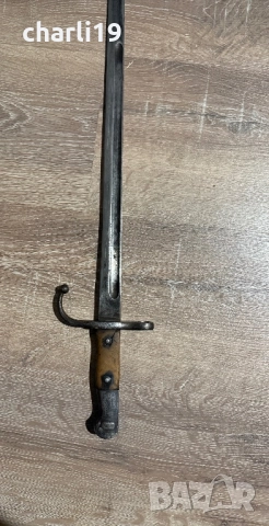 Турски щик , снимка 4 - Бойно оръжие - 52860903