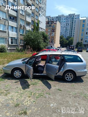 Citroen C5 2004 2.0 HDI, снимка 11 - Автомобили и джипове - 46069090