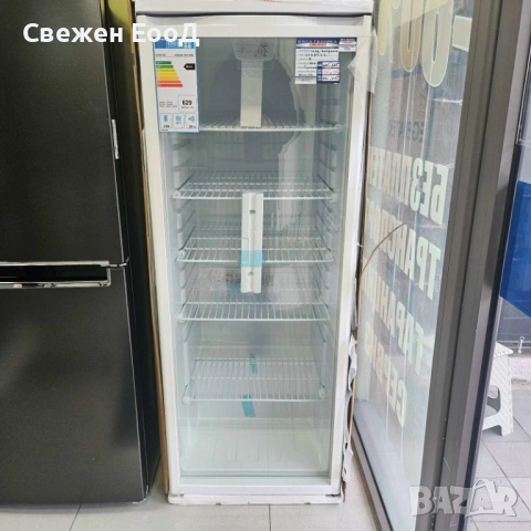 хладилна витрина GERATEK KIRUNA - 143 см., снимка 3 - Хладилници - 53023041