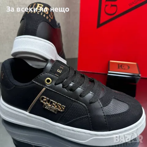 Guess Дамски Маратонки👟Дамски Спортни Обувки Гес Код D2092, снимка 4 - Маратонки - 49412110