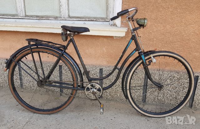 Ретро Велосипед / колело / Simson Suhl / Симсон 1949г, снимка 1 - Велосипеди - 46452503