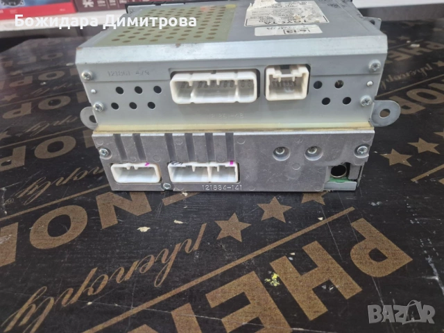 Оригинален касетофон за Toyota , снимка 2 - Радиокасетофони, транзистори - 54102460