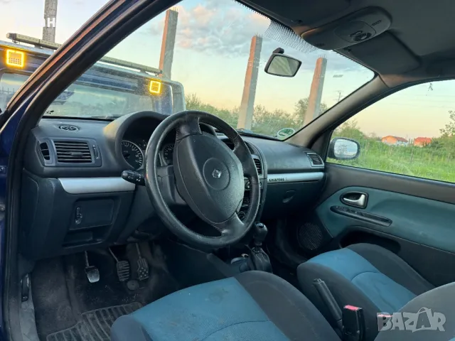 Рено клио 1.5дци на части, снимка 4 - Автомобили и джипове - 50133563