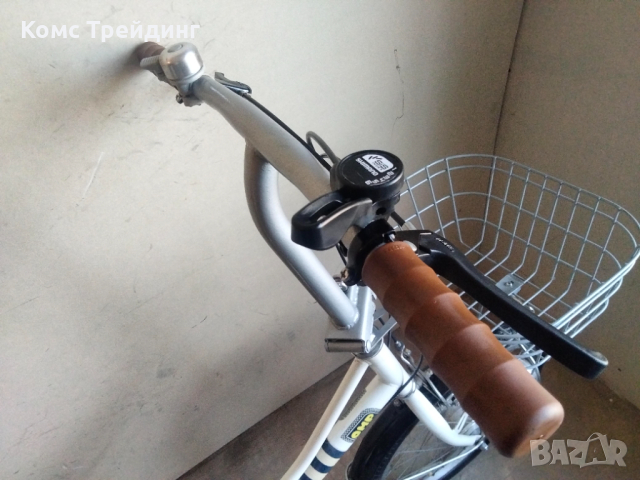 Сгъваем велосипед OMP 20", снимка 6 - Велосипеди - 44954142